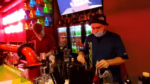Plan to Drink