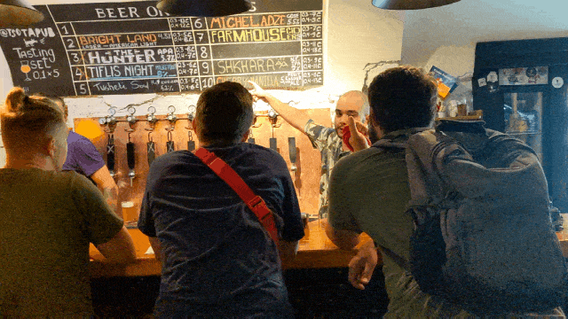 Tsota Tsota Pub