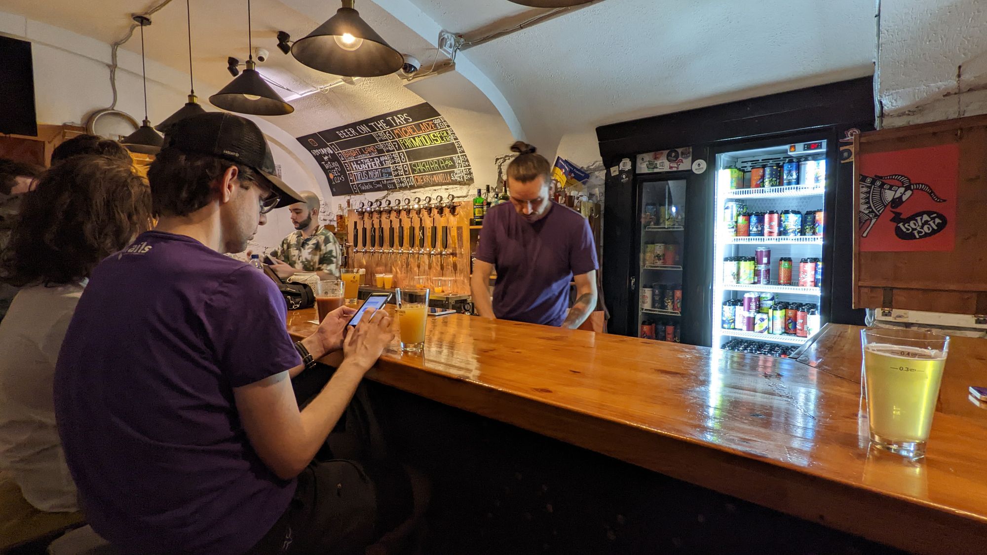 Tsota Tsota Pub